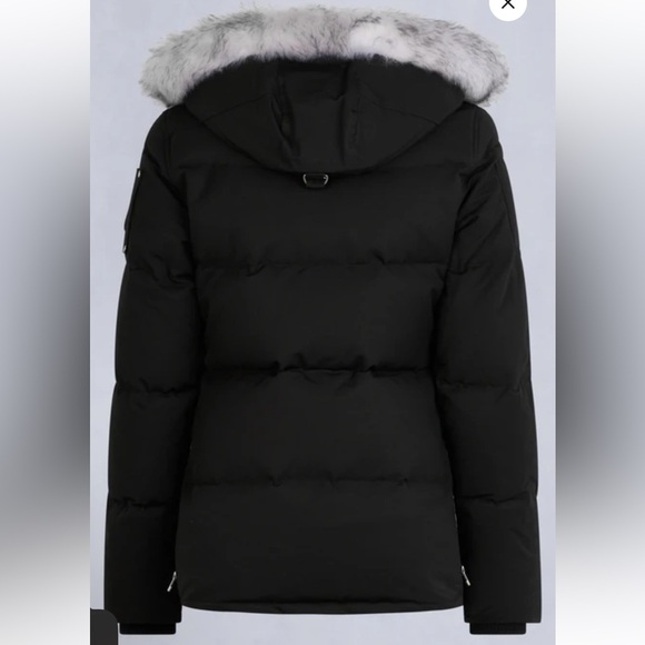 Moose Knuckles ORIGINAL 3Q NEOSHEAR EUC Medium Puffer - Extremely Warm - Picture 4 of 6